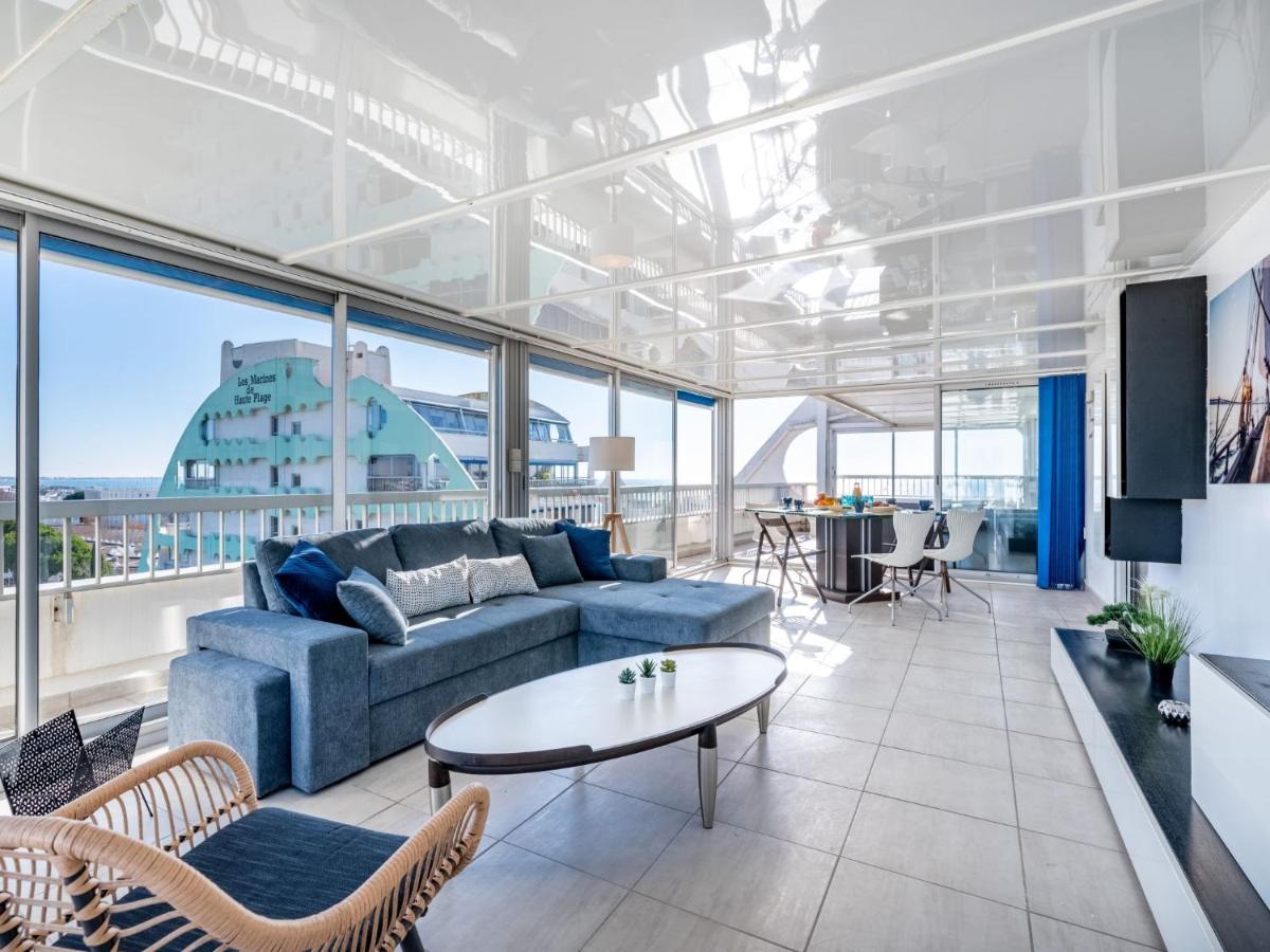 Apartment Les Marines De Haute-Plage-5 By Interhome La Grande-Motte Exterior foto