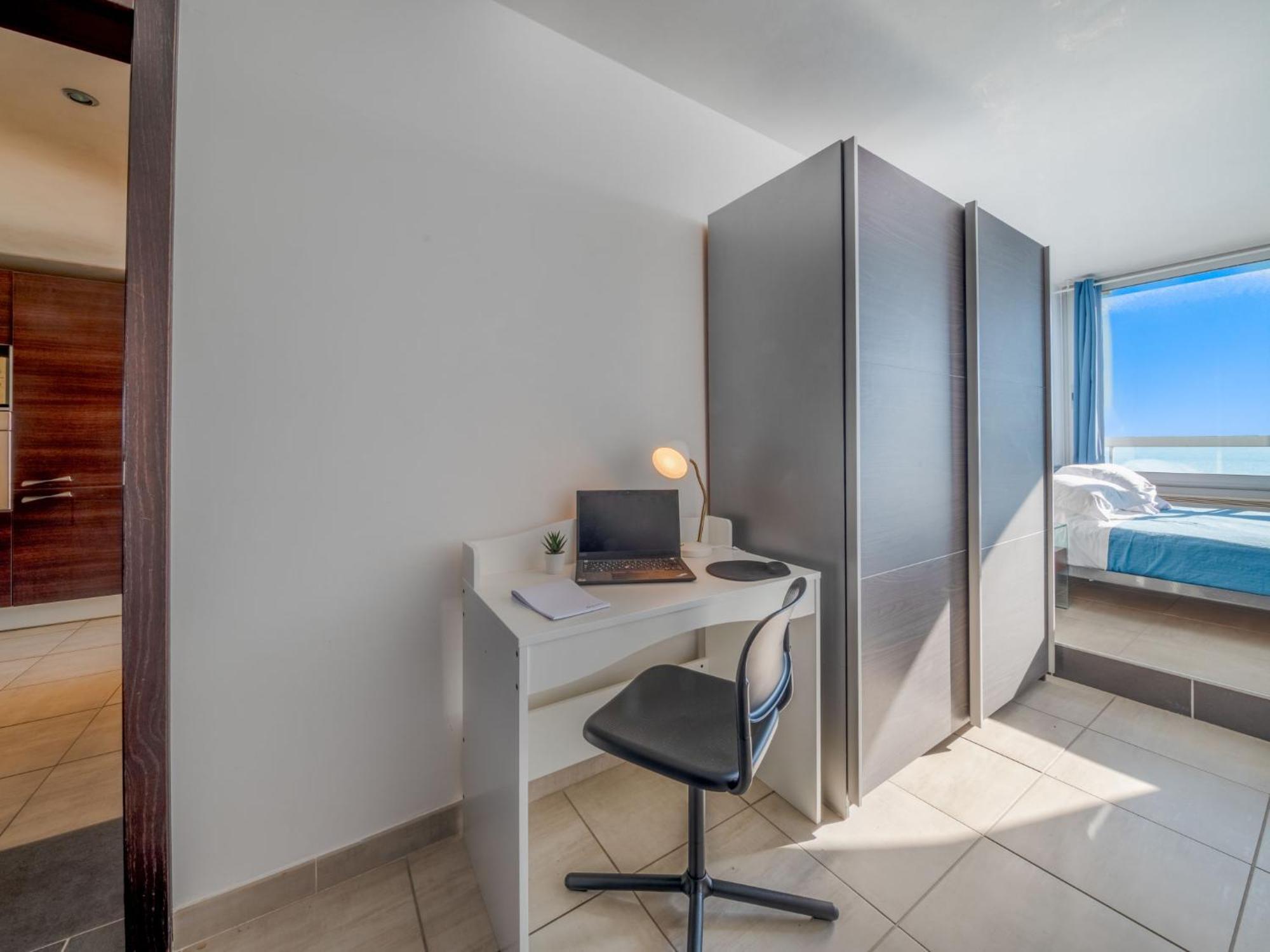 Apartment Les Marines De Haute-Plage-5 By Interhome La Grande-Motte Exterior foto