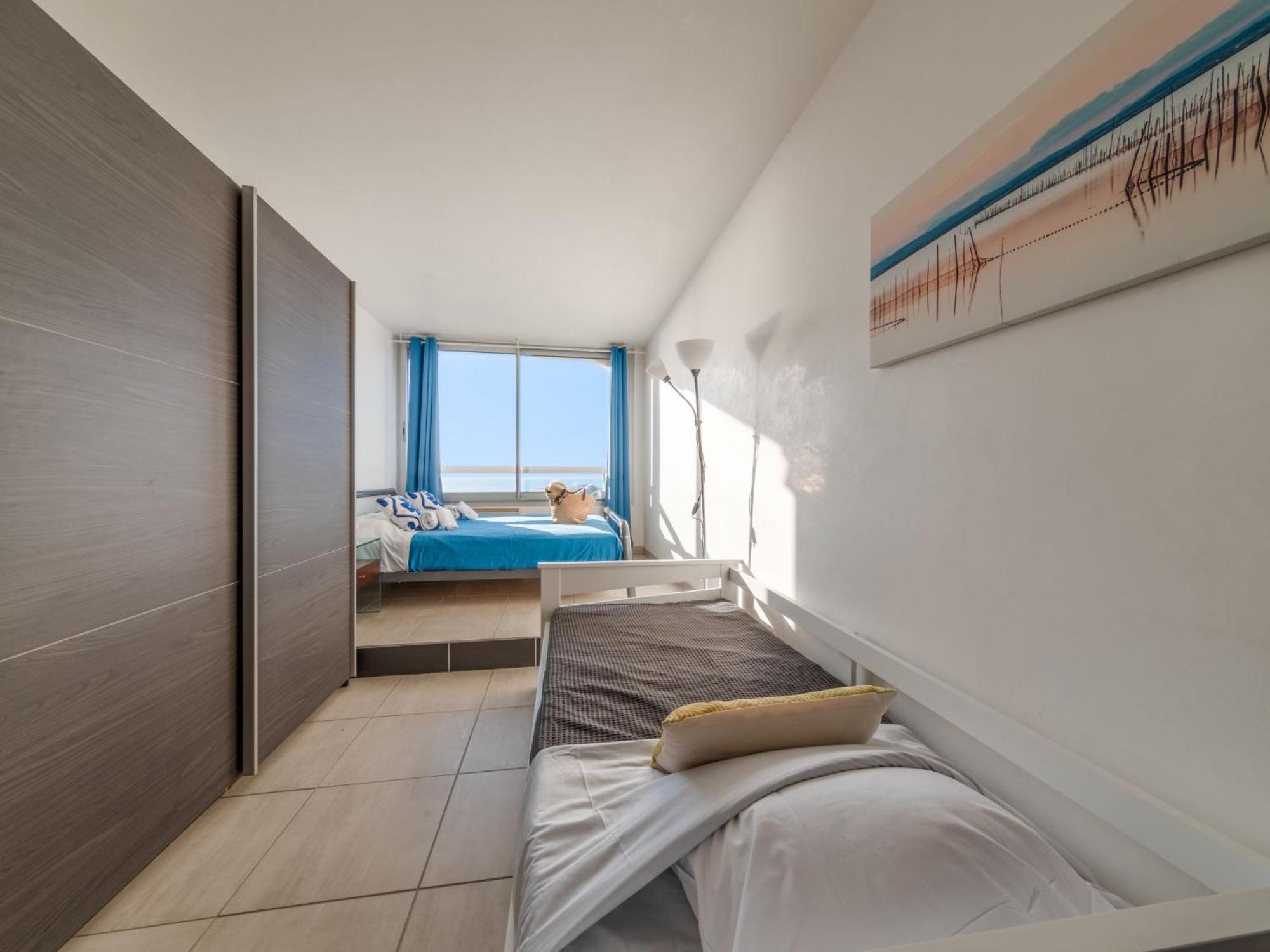 Apartment Les Marines De Haute-Plage-5 By Interhome La Grande-Motte Exterior foto