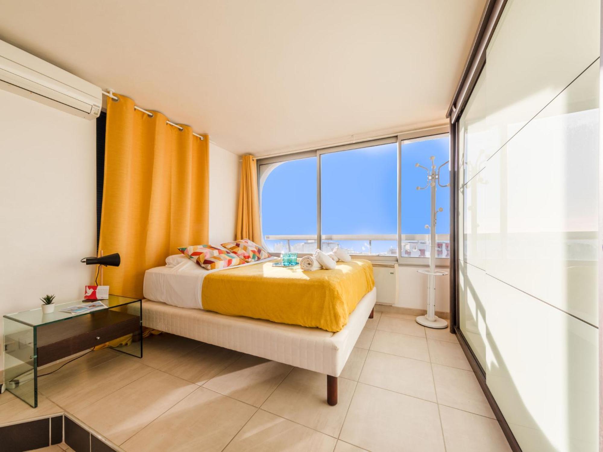 Apartment Les Marines De Haute-Plage-5 By Interhome La Grande-Motte Exterior foto