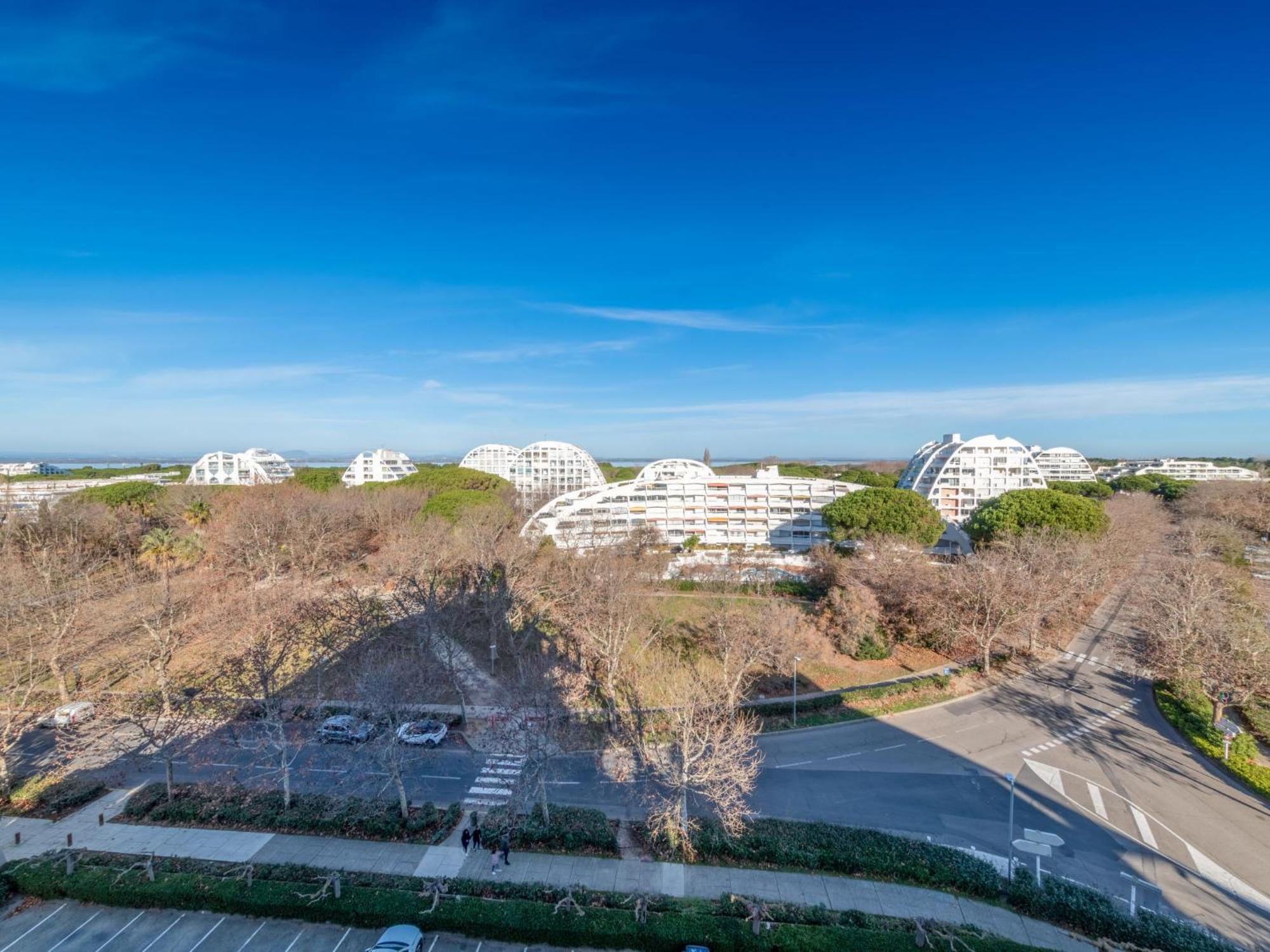 Apartment Les Marines De Haute-Plage-5 By Interhome La Grande-Motte Exterior foto